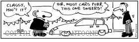 car cartoon