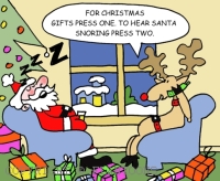 christmas cartoon