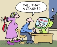 computers cartoon