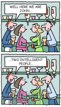 dating cartoon