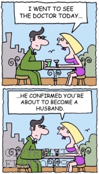 dating cartoon