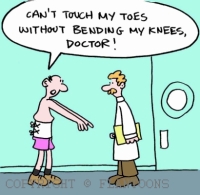 medical cartoon