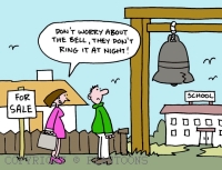 property cartoon