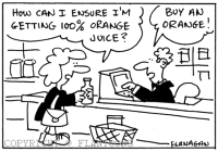 sales cartoon