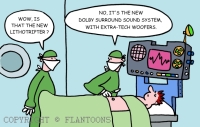 surgery cartoon