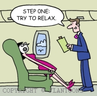 travel cartoon