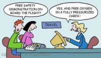 travel cartoon