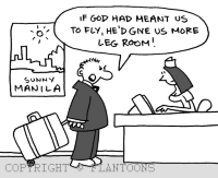 travel cartoon