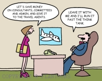 travel cartoon