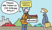 travel cartoon