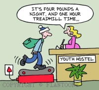 travel cartoon