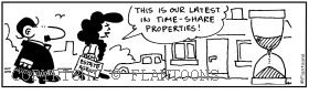 property cartoon