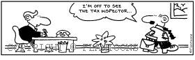 tax cartoon