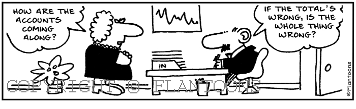 Business Cartoons - Flantoons Cartoons