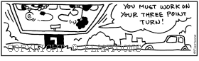 car cartoon