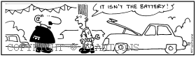 car cartoon