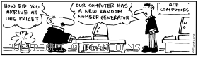 computer cartoon