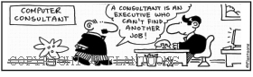 computer cartoon
