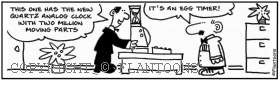 computer cartoon