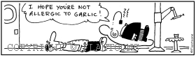 dentist cartoon