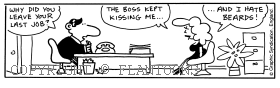 employ cartoon