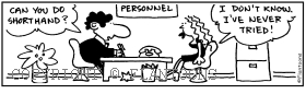 employ cartoon