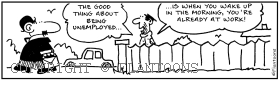 employ cartoon