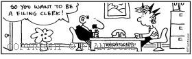 employ cartoon