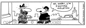 finance cartoon