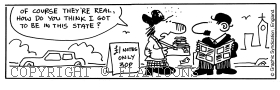 finance cartoon