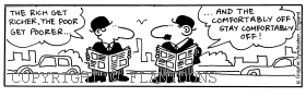 finance cartoon