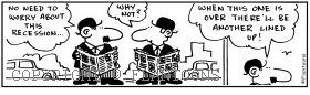 finance cartoon