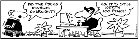 finance cartoon
