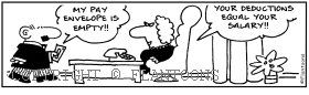 finance cartoon