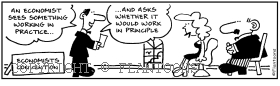 finance cartoon
