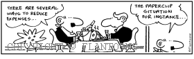 finance cartoon