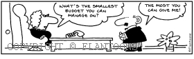 finance cartoon