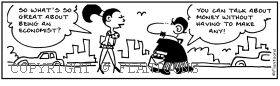finance cartoon