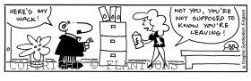 finance cartoon