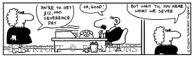 finance cartoon