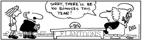 finance cartoon