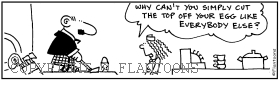 golf cartoon