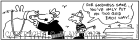 horse cartoon