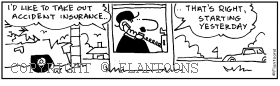 insurance cartoon