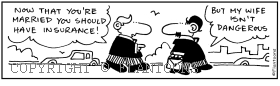 insurance cartoon