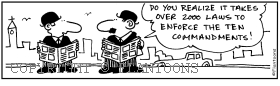 law cartoon