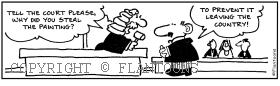 law cartoon