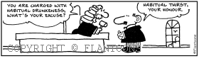 law cartoon