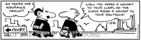 law cartoon