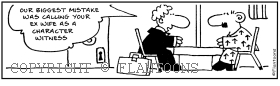law cartoon